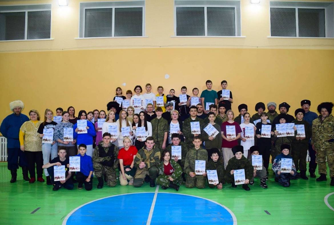 В Саранске состоялись Республиканские детские соревнования «Удаль молодецкая»