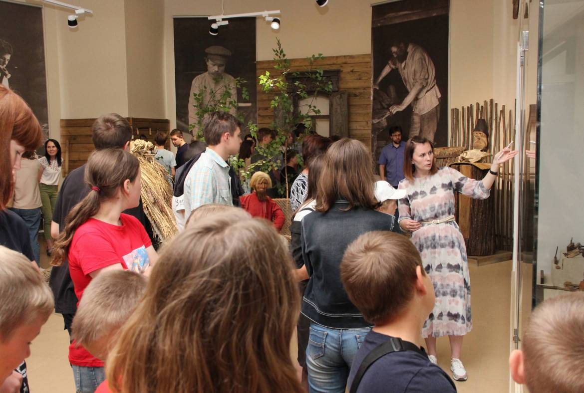 В Саранске пройдёт первый научно-практический семинар для сотрудников муниципальных и школьных музеев