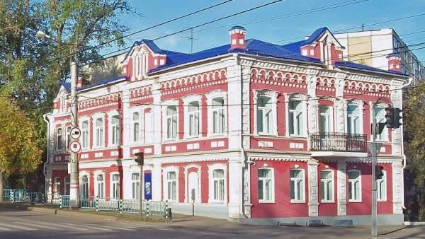 Музей мордовской народной культуры - филиал ГБУК 