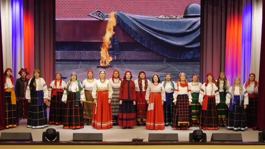 К хоровой акции по исполнению песни «Нам нужна одна Победа» присоединился Торбеевский муниципальный район