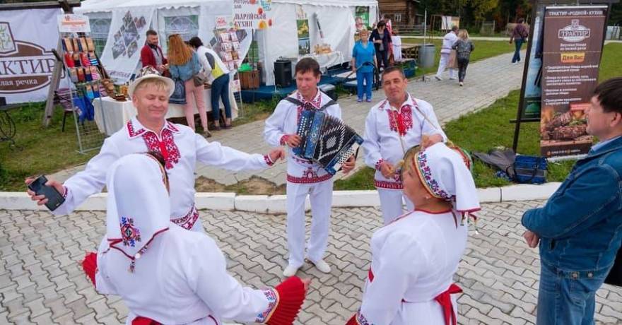 8 сентября на южном берегу Крыма пройдет Vll фестиваль культур финно-угорских народов 