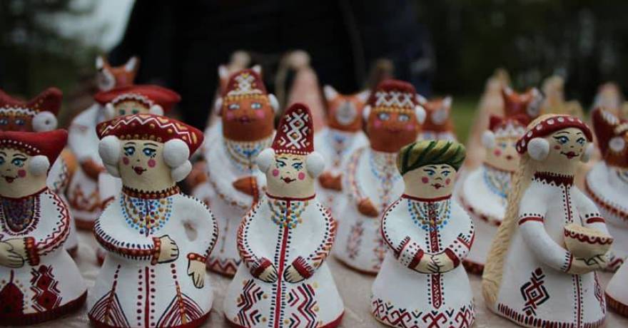 В Рузаевском районе состоится Праздник шишкеевской глиняной игрушки