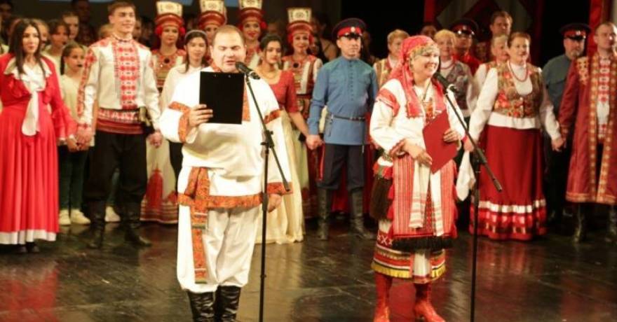 В Саранске прошёл этнический форум с участием представителей национально-культурных автономий и объединений Республики Мордовия