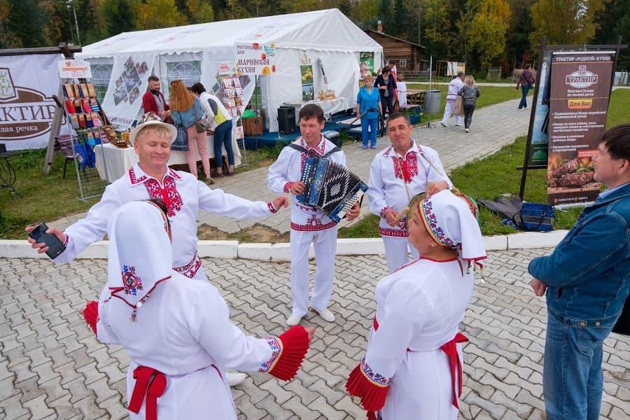 8 сентября на южном берегу Крыма пройдет Vll фестиваль культур финно-угорских народов 